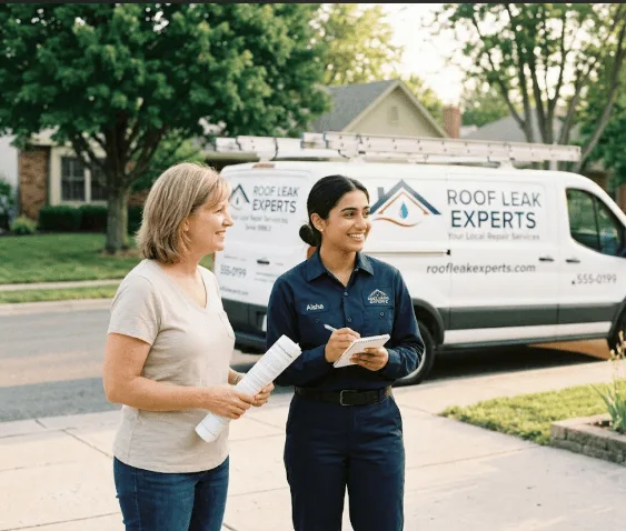 Roof Leak Repair Collinsville, TX FAQs