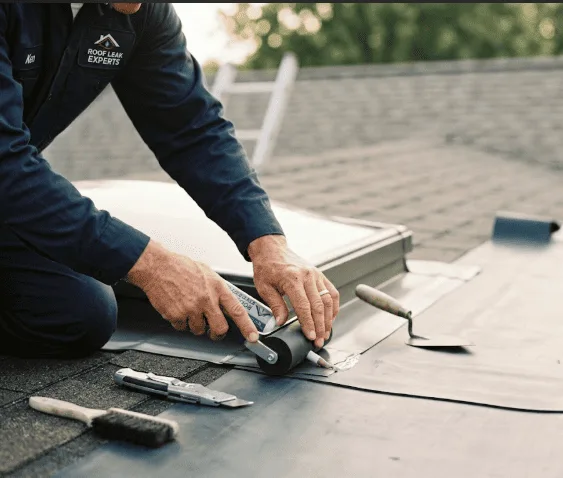 Why choose Roof Leak Repair in Collinsville, TX